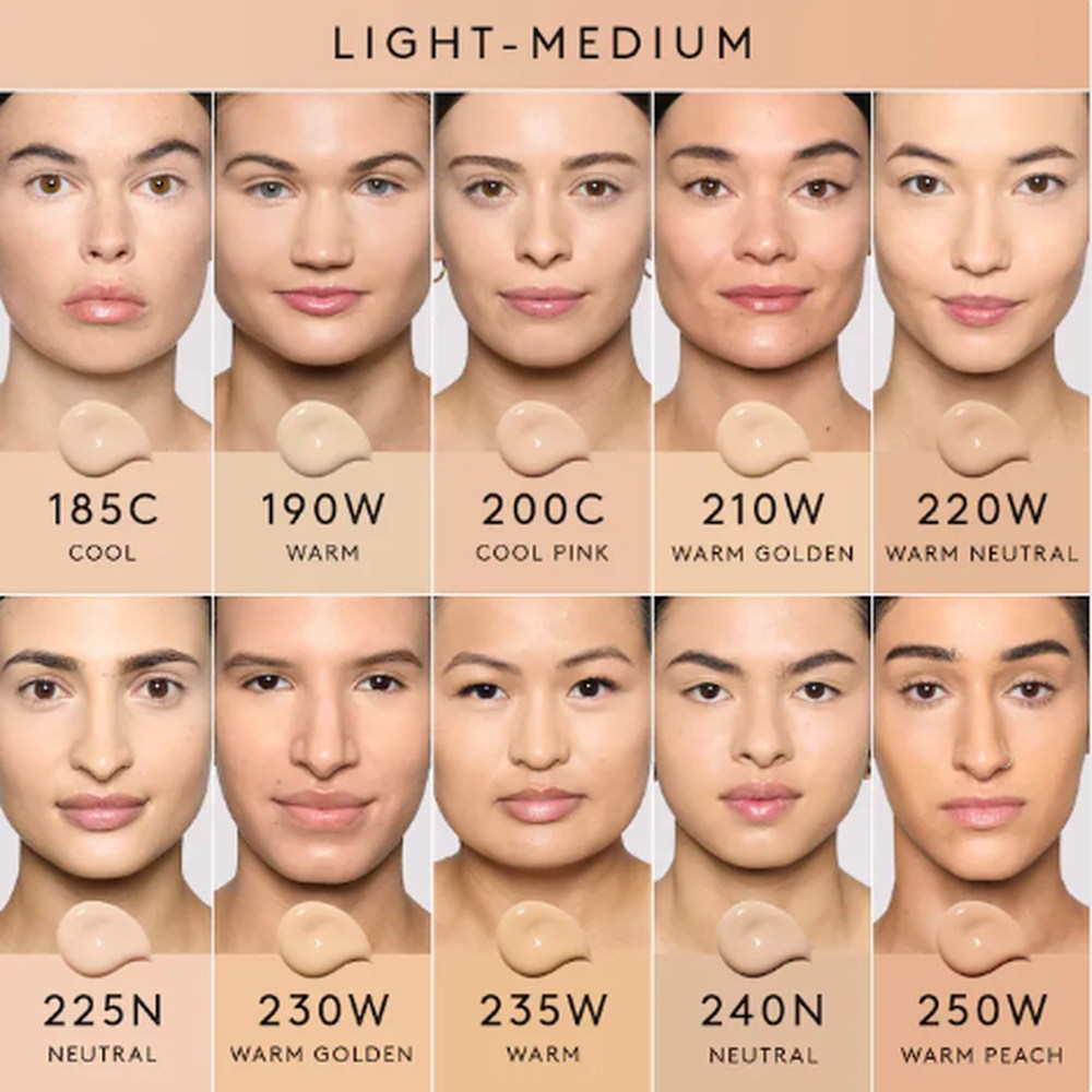 WE'RE EVEN HYDRATING CONCEALER (CORRECTOR HIDRATANTE)
